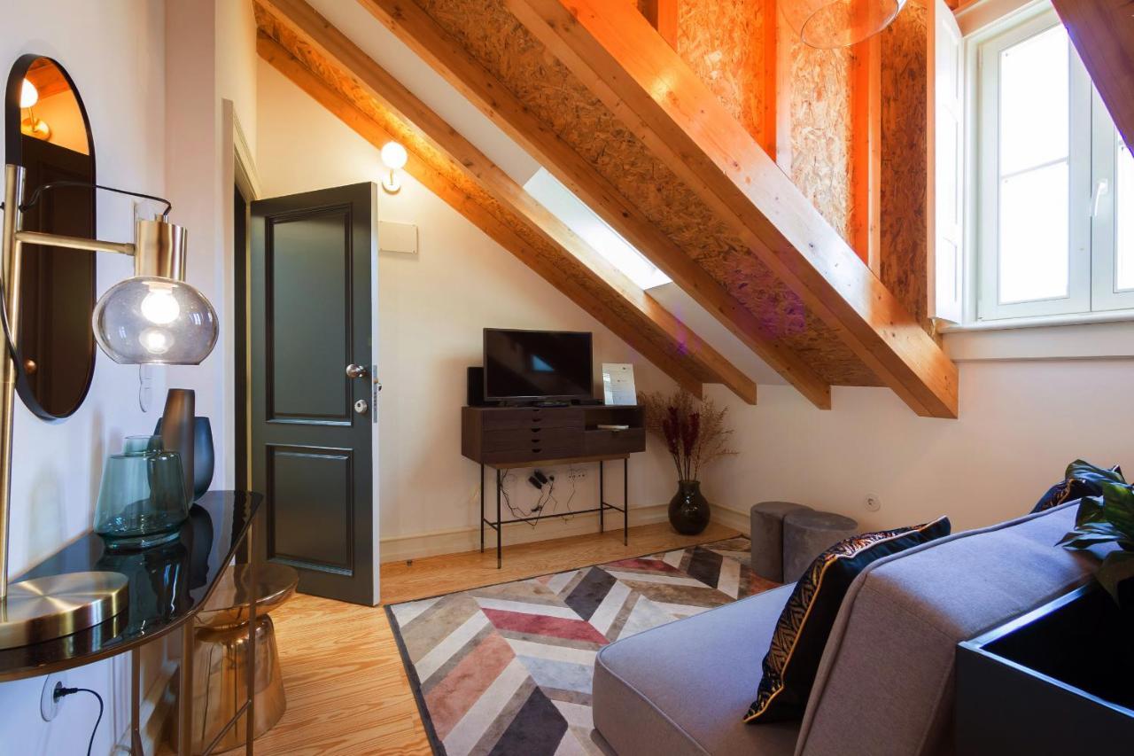 Appartement Nomad's Augusta Collection - Classica Lisboa