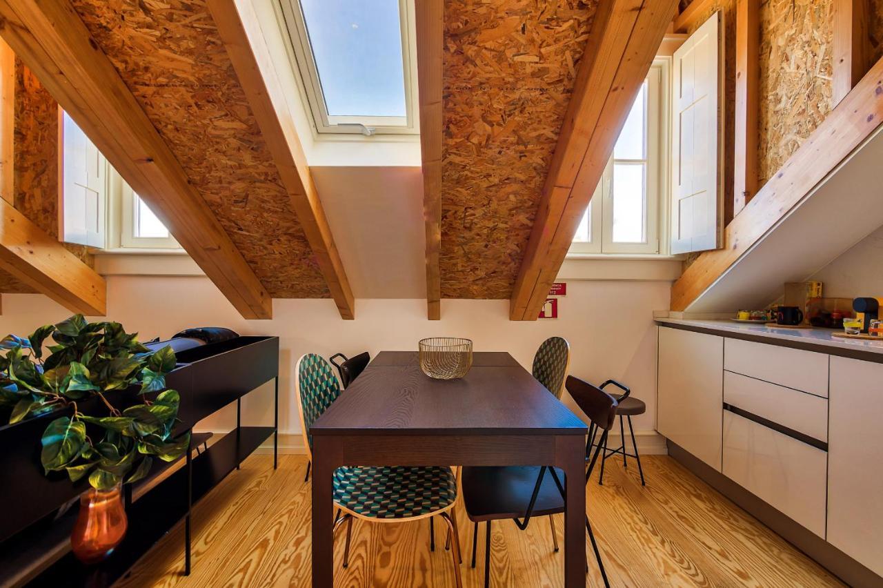 Nomad's Augusta Collection - Classica Appartement Lisboa