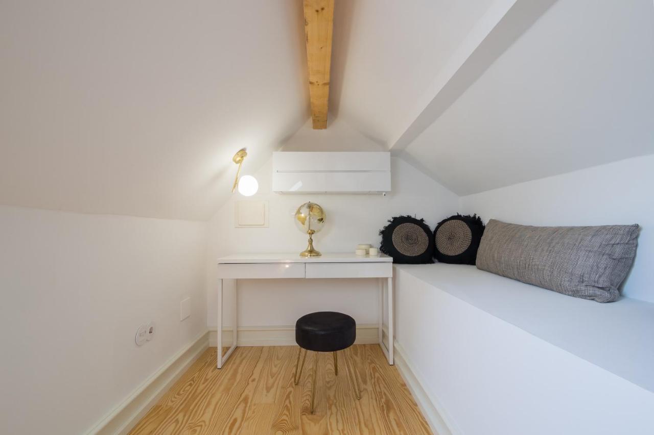 Nomad's Augusta Collection - Classica Appartement Lisboa
